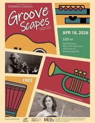 Groove Scapes: From America to the Caribbean and Back