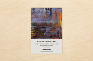 Winter Gallery Closing