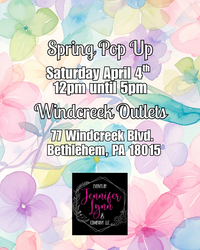 Spring Into Easter Pop Up Craft & Vendor Show