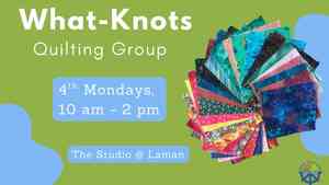 What-Knots Quilting Group