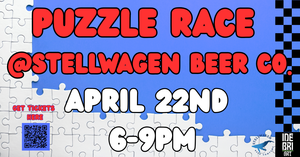 Puzzle Race @ Stellwagen