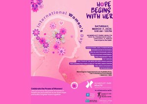 Molina Healthcare IL & Humboldt Park Health Honor International Women’s Day @ Hope Begins with HER