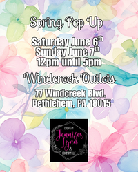 Spring Pop Up Craft & Vendor Show