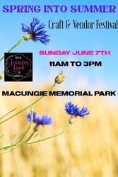 Spring Into Summer Craft & Vendor Show