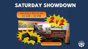 Saturday Showdown: Call Of Duty Black Ops 3