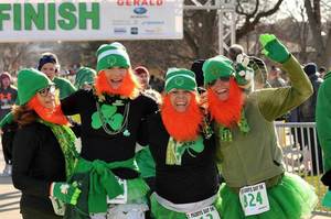 Sunrise Rotary St. Paddy’s Day 5K