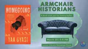 Armchair Historians Book Club: Homegoing