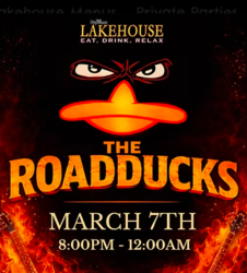 The Roadducks