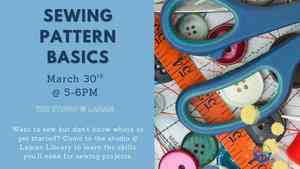 Sewing Pattern Basics