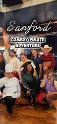 Pirate Mayhem: A Comedy Adventure aboard the Barbara Lee