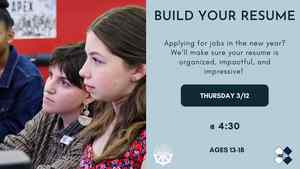 Build Your Resume