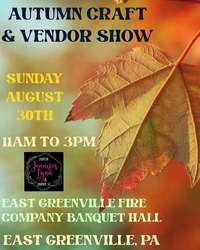 Autumn Craft & Vendor Show