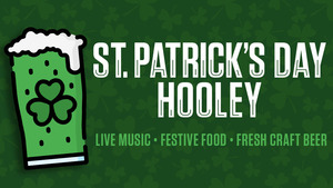 St. Patrick’s Day Hooley at Wynkoop Brewing Company
