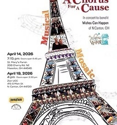 Musical Mosaic - presented by A Chorus for a Cause