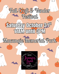 Fall Craft & Vendor Fest