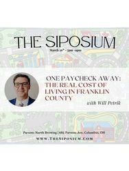 The Siposium: One Paycheck Away - The Real Cost of Living in Franklin County