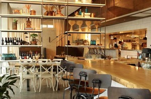 Emmer & Rye Breaking Bread Dinner Series: Loro