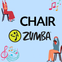 Chair Zumba