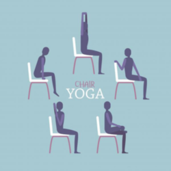 Chair Yoga