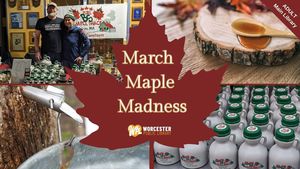 March Maple Madness