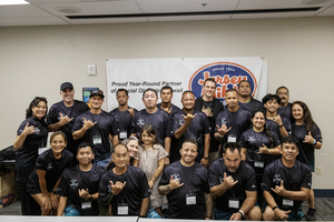 Special Olympics Hawaii’s Day of Giving