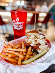 St. Patrick's Day at The Cherry Cricket