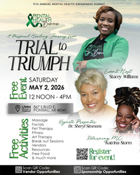 5th Annual Mental Health Awareness Summit Mental Health Is My Business