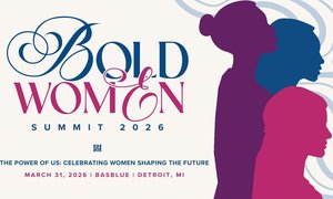 BasBlue’s 2026 Bold Women Summit Set for March 31 in Detroit