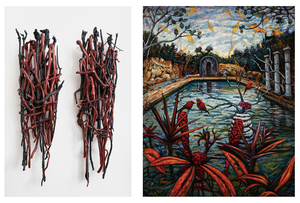 TEXAS ART NOW: Rhythms and Myths