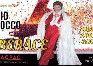 Liberace Tribute Show by David Maiocco