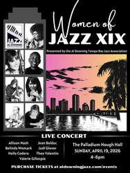 Women of Jazz XIX
