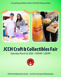 JCCH Craft & Collectibles Fair