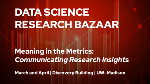 Data Science Research Bazaar