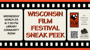 Wisconsin Film Festival Sneak Peek