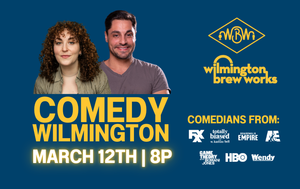 Comedy Wilmington | Wilmington Brew Works