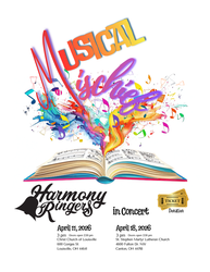 Musical Mischief - performed by Harmony Ringers