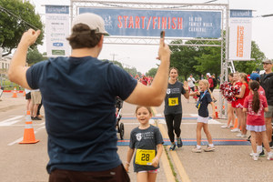 Run the Highlands 2026 - 5k and Family Trail Walk