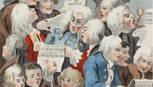 2026 Santa Cruz Baroque Festival Concert IV: Secular and Sacred Vocal Music