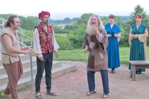 Madison Shakespeare Summer 2026 auditions