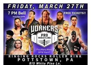 Workers Pro Wrestling