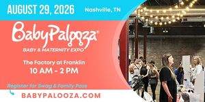 Nashville Babypalooza Baby Expo