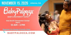 Atlanta Babypalooza Baby Expo