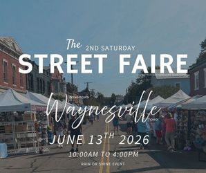 Waynesville Street Faire