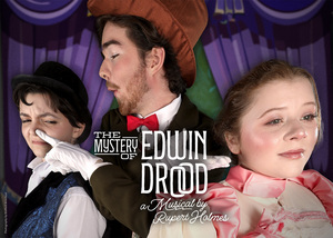 The Lynn Theatre Presents The Mystery of Edwin Drood