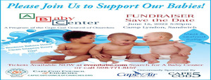 A Baby Center Fundraiser