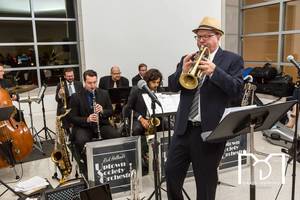 Jazz at The Beach ft. The Rick Holland Big Band