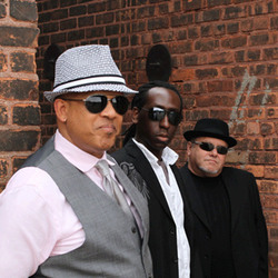 Jazz at The Beach ft. Paradigm Shift