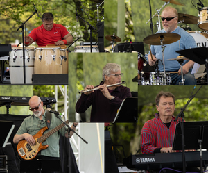 Jazz at The Beach ft. Sofrito Latin Jazz Quintet