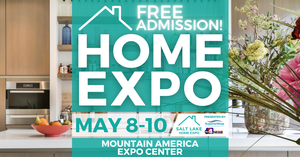 FREE Salt Lake Home Expo, May 2026
