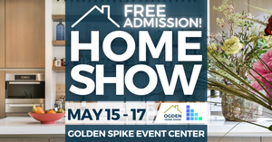 FREE Ogden Home Show, May 2026